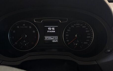 Audi Q3, 2012 год, 1 600 000 рублей, 5 фотография