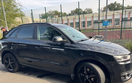 Audi Q3, 2012 год, 1 600 000 рублей, 3 фотография