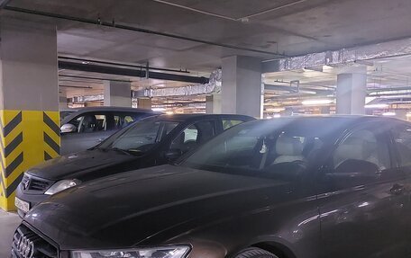 Audi A6, 2016 год, 4 200 000 рублей, 2 фотография