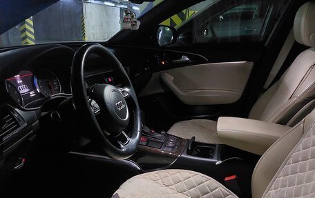 Audi A6, 2016 год, 4 200 000 рублей, 4 фотография