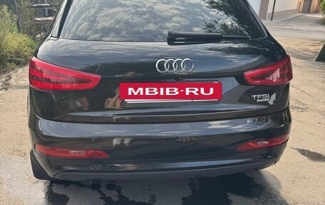 Audi Q3, 2012 год, 1 600 000 рублей, 2 фотография