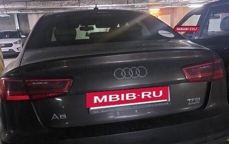 Audi A6, 2016 год, 4 200 000 рублей, 3 фотография