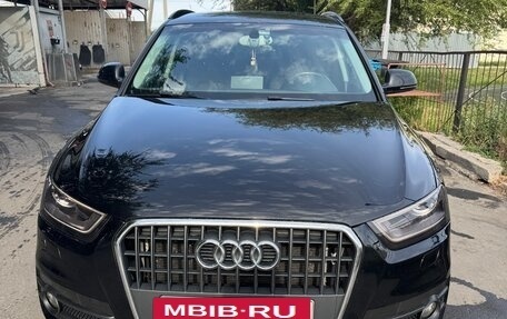 Audi Q3, 2012 год, 1 600 000 рублей, 9 фотография