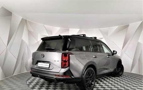 GAC GS8, 2023 год, 3 195 000 рублей, 2 фотография