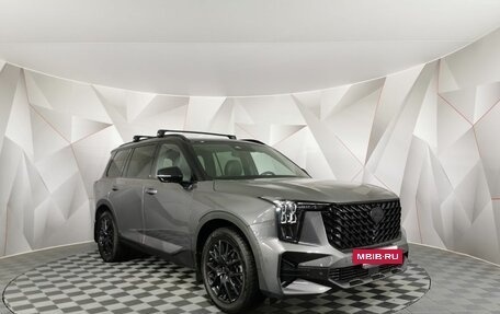 GAC GS8, 2023 год, 3 195 000 рублей, 3 фотография