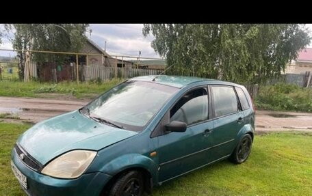 Ford Fiesta, 2002 год, 125 000 рублей, 5 фотография