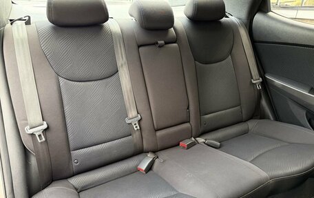 Hyundai Elantra V, 2012 год, 989 000 рублей, 11 фотография