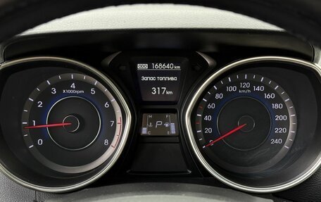 Hyundai Elantra V, 2012 год, 989 000 рублей, 12 фотография