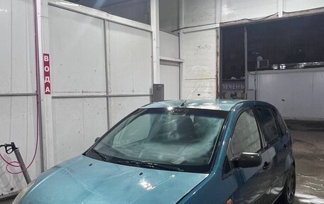Ford Fiesta, 2002 год, 125 000 рублей, 2 фотография