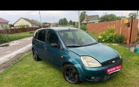 Ford Fiesta, 2002 год, 125 000 рублей, 7 фотография