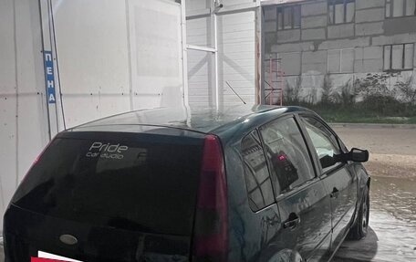Ford Fiesta, 2002 год, 125 000 рублей, 4 фотография