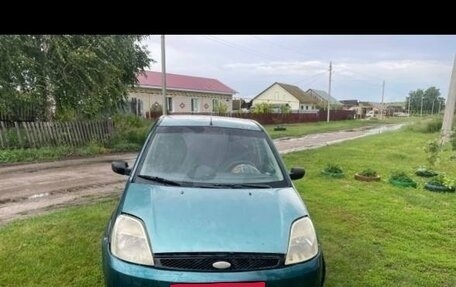 Ford Fiesta, 2002 год, 125 000 рублей, 6 фотография