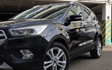 Ford Kuga III, 2018 год, 1 750 000 рублей, 11 фотография