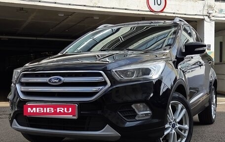 Ford Kuga III, 2018 год, 1 750 000 рублей, 13 фотография