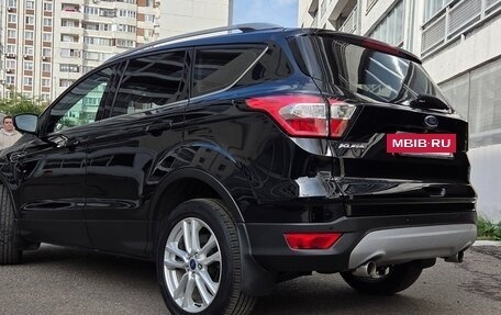 Ford Kuga III, 2018 год, 1 750 000 рублей, 2 фотография