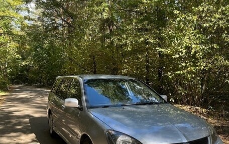 Mitsubishi Lancer IX, 2004 год, 490 000 рублей, 6 фотография