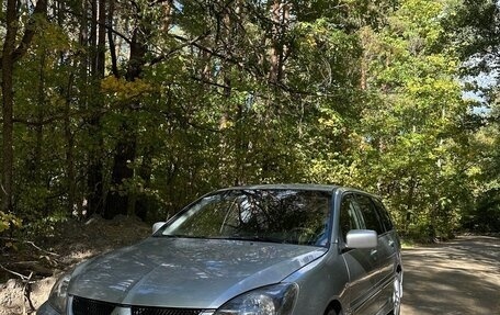 Mitsubishi Lancer IX, 2004 год, 490 000 рублей, 5 фотография