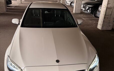 Mercedes-Benz C-Класс, 2018 год, 2 900 000 рублей, 1 фотография
