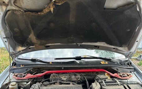 Mitsubishi Lancer IX, 2004 год, 490 000 рублей, 19 фотография