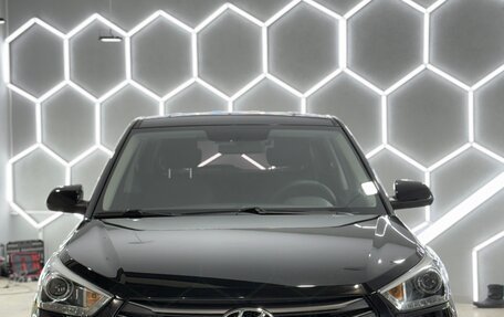 Hyundai Creta I рестайлинг, 2018 год, 1 750 000 рублей, 1 фотография