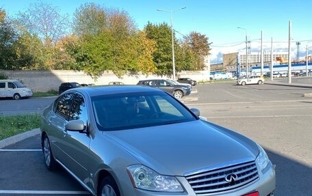 Infiniti M, 2007 год, 900 000 рублей, 1 фотография