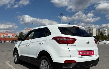 Hyundai Creta I рестайлинг, 2019 год, 1 480 000 рублей, 4 фотография