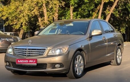 Mercedes-Benz C-Класс, 2008 год, 795 000 рублей, 1 фотография