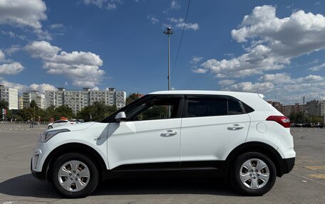 Hyundai Creta I рестайлинг, 2019 год, 1 480 000 рублей, 6 фотография