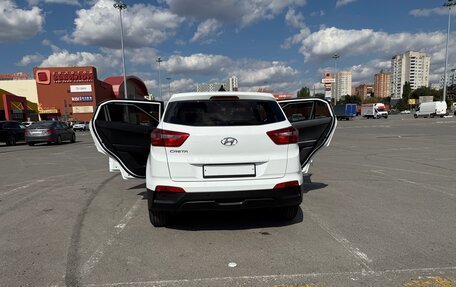 Hyundai Creta I рестайлинг, 2019 год, 1 480 000 рублей, 7 фотография