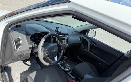 Hyundai Creta I рестайлинг, 2019 год, 1 480 000 рублей, 9 фотография