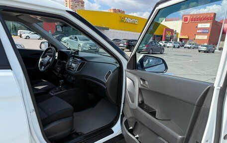 Hyundai Creta I рестайлинг, 2019 год, 1 480 000 рублей, 11 фотография
