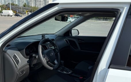 Hyundai Creta I рестайлинг, 2019 год, 1 480 000 рублей, 10 фотография