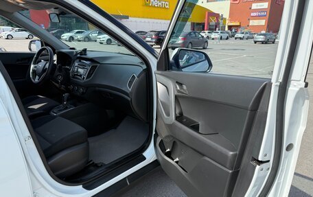 Hyundai Creta I рестайлинг, 2019 год, 1 480 000 рублей, 12 фотография