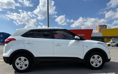 Hyundai Creta I рестайлинг, 2019 год, 1 480 000 рублей, 5 фотография