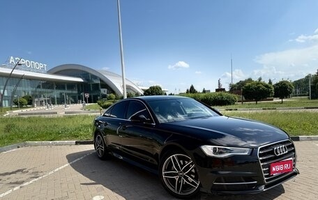 Audi A6, 2017 год, 2 900 000 рублей, 1 фотография