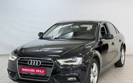 Audi A4, 2012 год, 1 280 000 рублей, 1 фотография