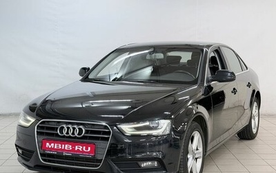Audi A4, 2012 год, 1 280 000 рублей, 1 фотография