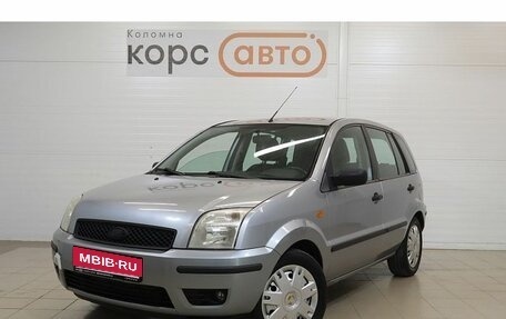 Ford Fusion I, 2005 год, 466 000 рублей, 1 фотография