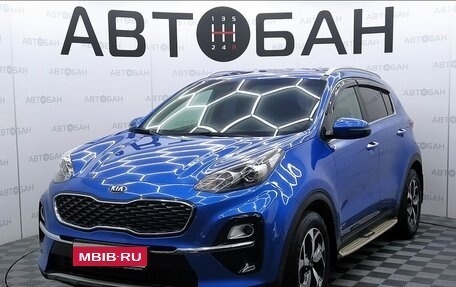 KIA Sportage IV рестайлинг, 2019 год, 2 119 000 рублей, 1 фотография