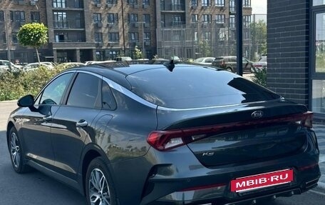 KIA K5, 2020 год, 1 850 000 рублей, 3 фотография