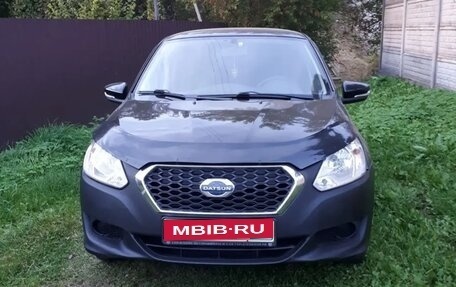 Datsun on-DO I рестайлинг, 2016 год, 390 000 рублей, 1 фотография
