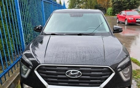 Hyundai Creta, 2021 год, 2 250 000 рублей, 1 фотография