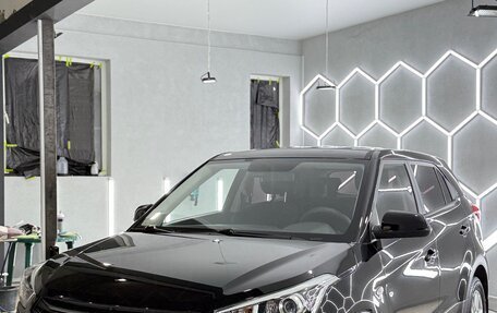 Hyundai Creta I рестайлинг, 2018 год, 1 750 000 рублей, 3 фотография