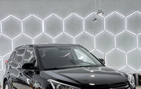 Hyundai Creta I рестайлинг, 2018 год, 1 750 000 рублей, 2 фотография