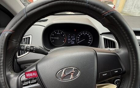 Hyundai Creta I рестайлинг, 2018 год, 1 750 000 рублей, 8 фотография
