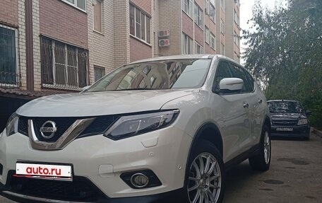 Nissan X-Trail, 2017 год, 1 400 000 рублей, 1 фотография