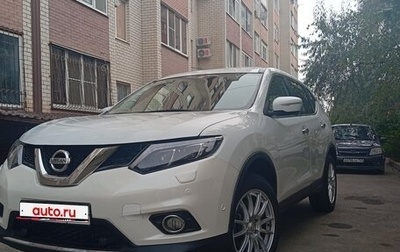 Nissan X-Trail, 2017 год, 1 400 000 рублей, 1 фотография