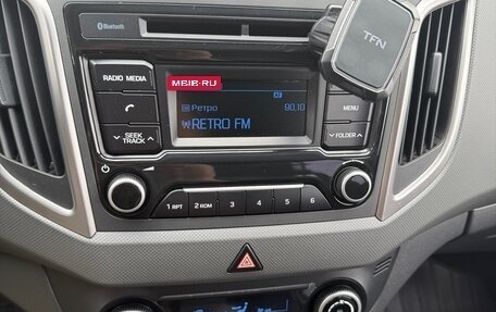 Hyundai Creta I рестайлинг, 2018 год, 1 750 000 рублей, 10 фотография