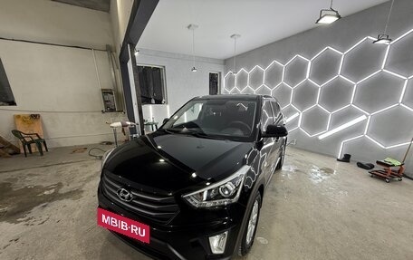 Hyundai Creta I рестайлинг, 2018 год, 1 750 000 рублей, 4 фотография