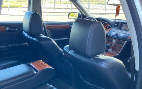 Infiniti M, 2007 год, 900 000 рублей, 7 фотография